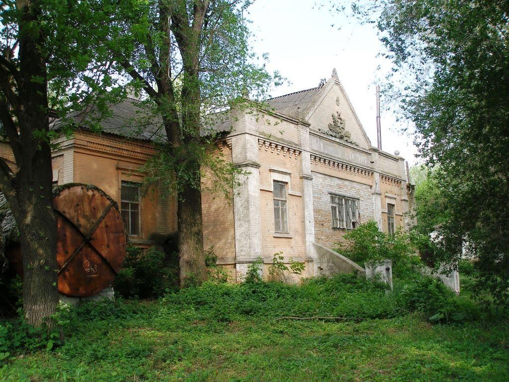 Високогірне з panoramio.com - Високогірне