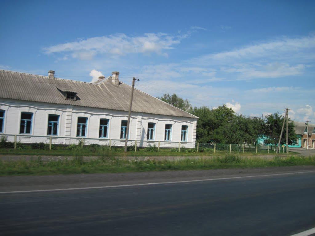 Поділ з panoramio.com - Подол