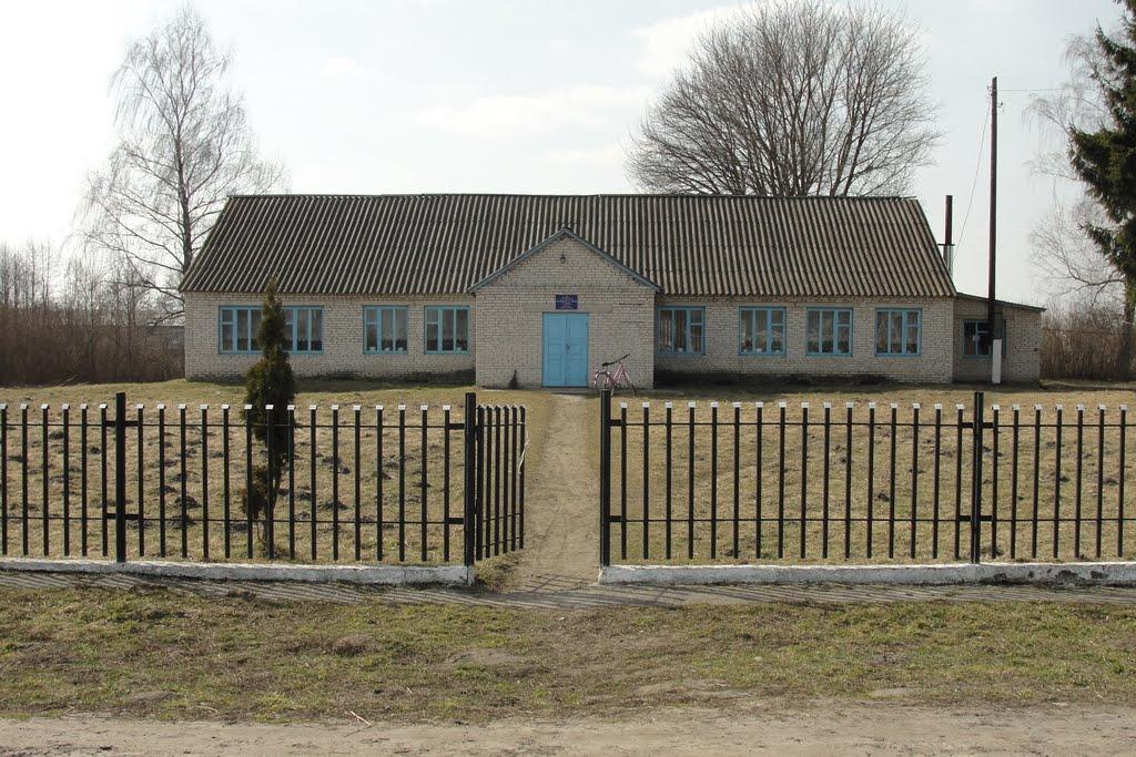 Вишеньки з panoramio.com - Вишеньки