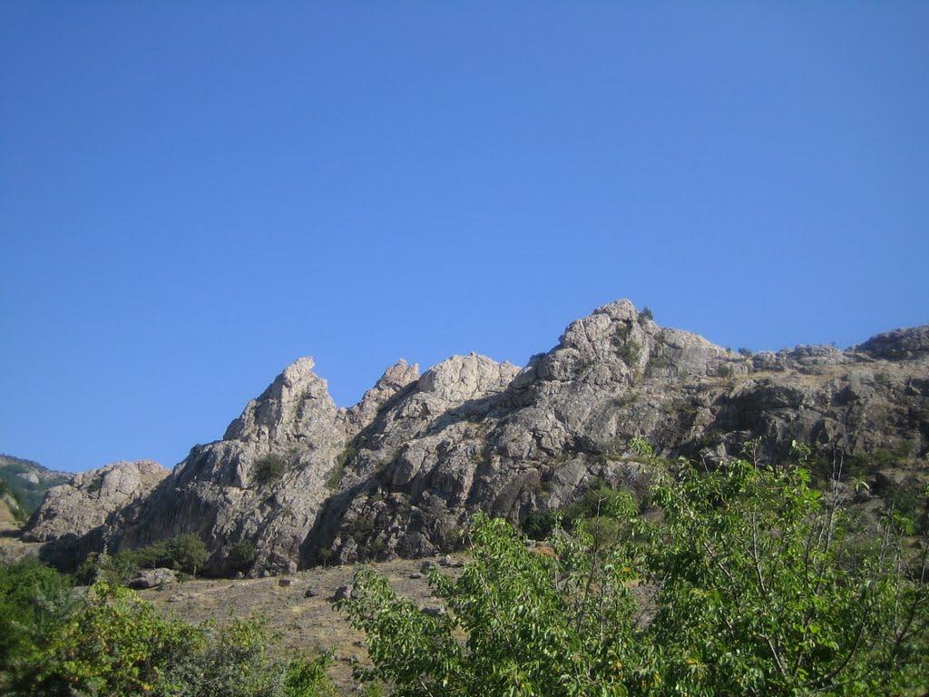 Зеленогір'я з panoramio.com - Зеленогір'я