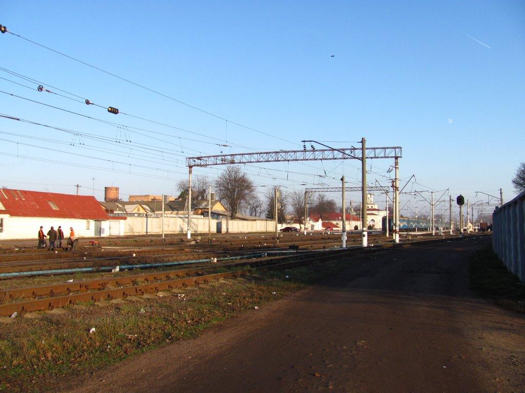 Миронівка з panoramio.com - Миронівка