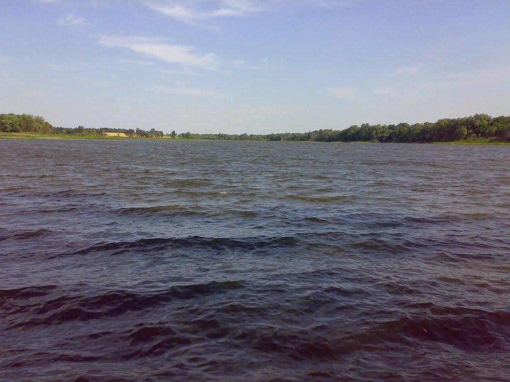 Брагинівка з panoramio.com - Залізничне