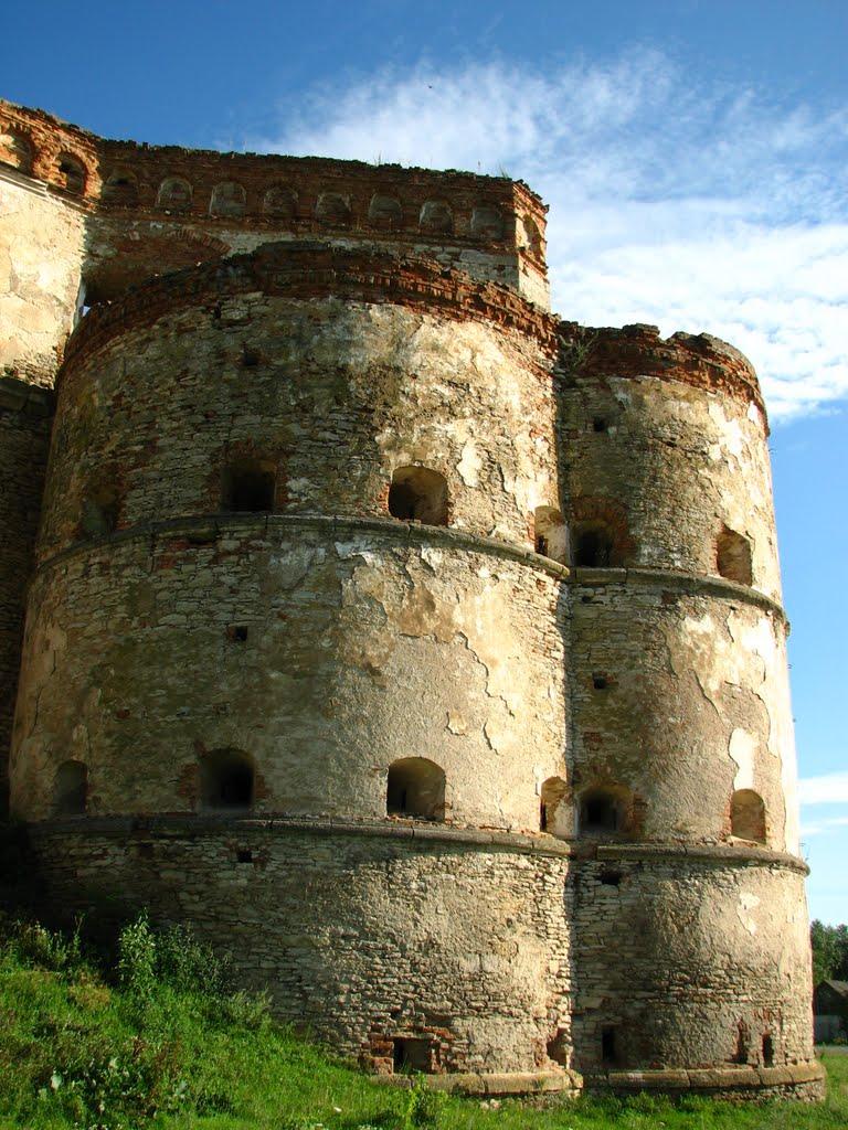 Требухівці з panoramio.com - Требуховцы