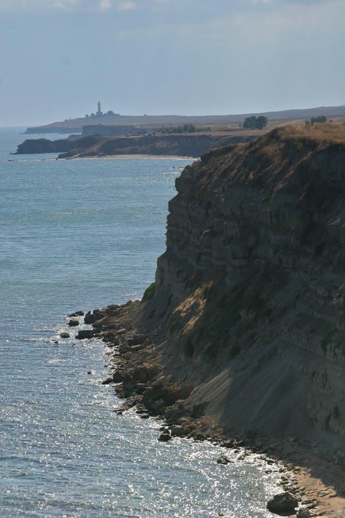 Набережне з panoramio.com - Набережне