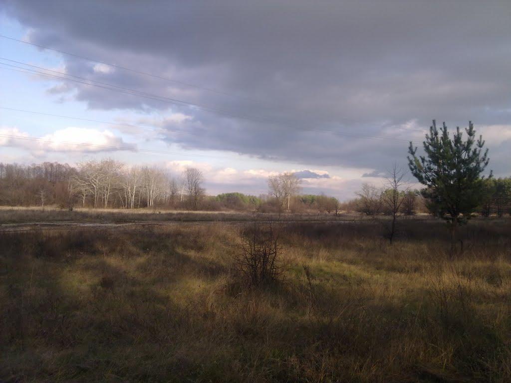 Яцьківка з panoramio.com - Яцьківка