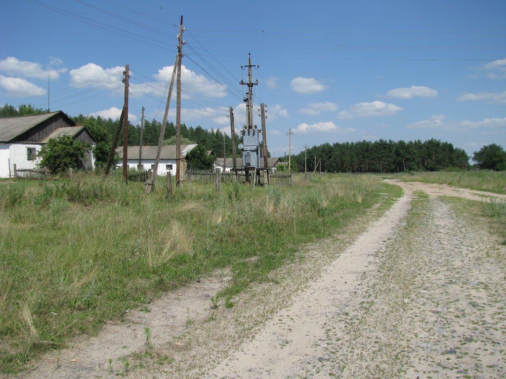 Лютенські Будища з panoramio.com - Лютенські Будища