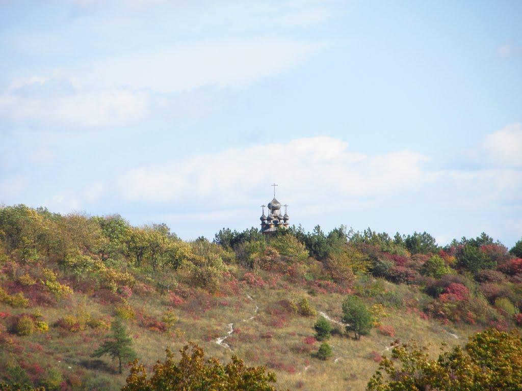 Святогірськ з panoramio.com - Святогорск