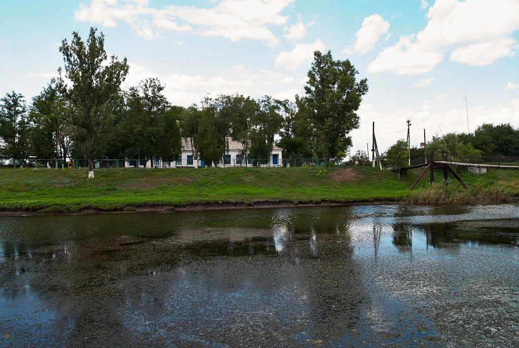 Лошкарівка з panoramio.com - Лошкарівка