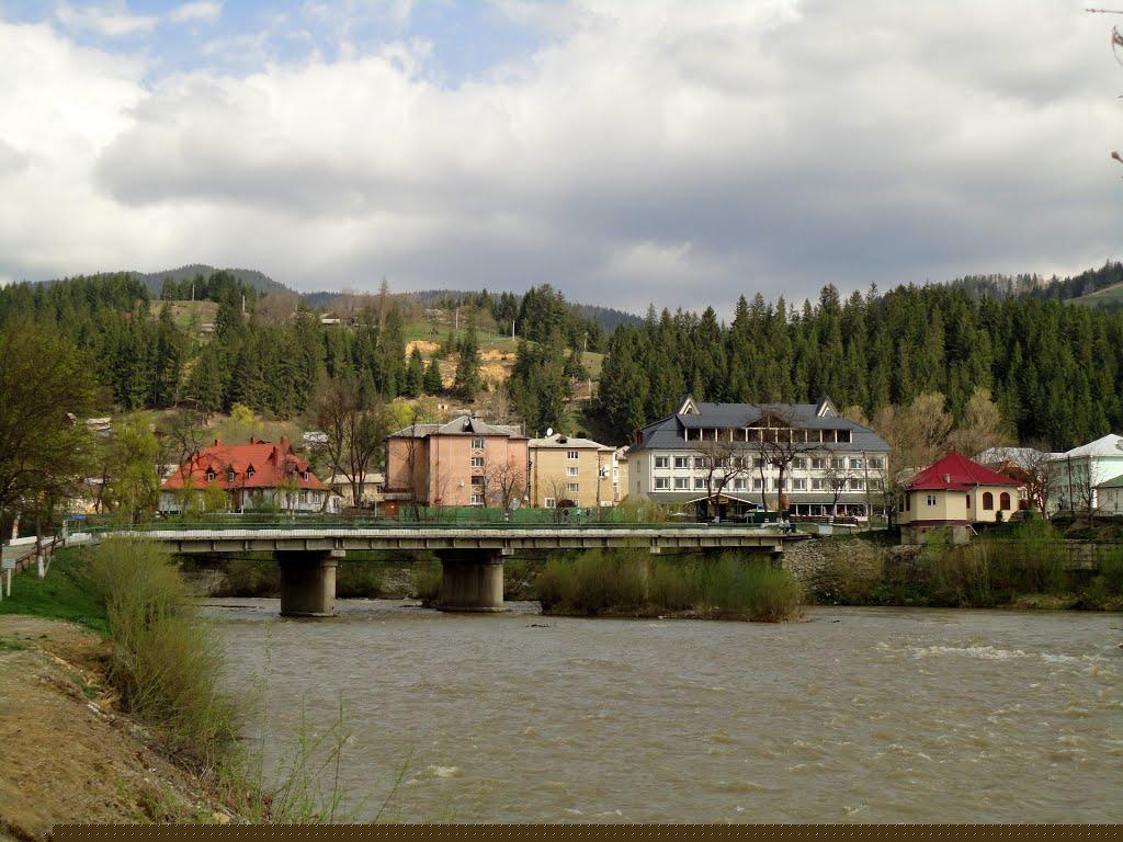 Нижанковичі з panoramio.com (ч.2) - Nyzhankovychi