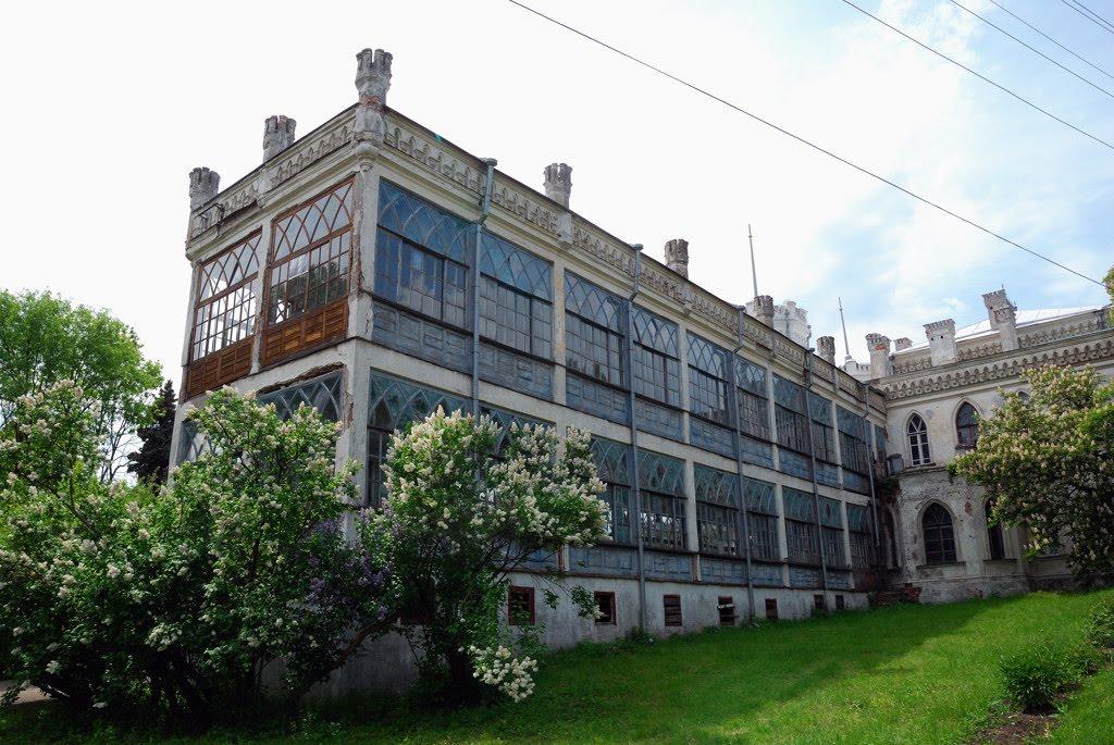 Шарівка з panoramio.com - Шарівка