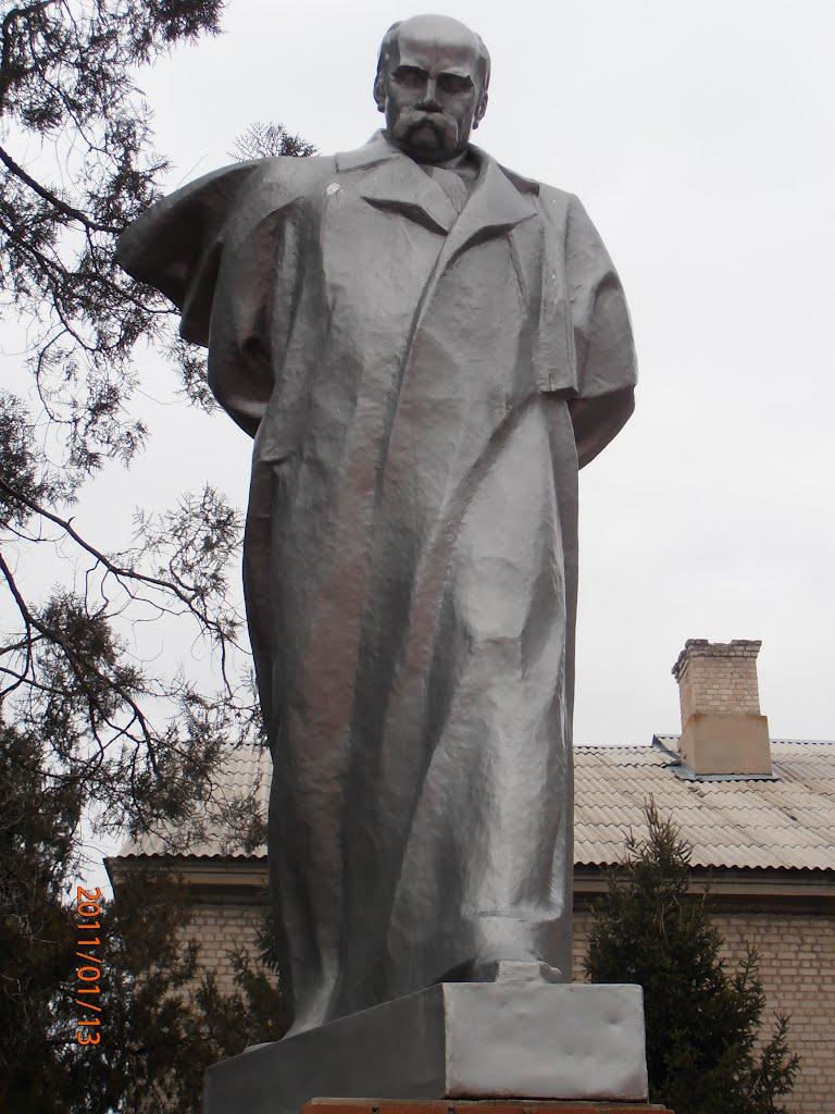 Старобільськ з panoramio.com - Старобільськ