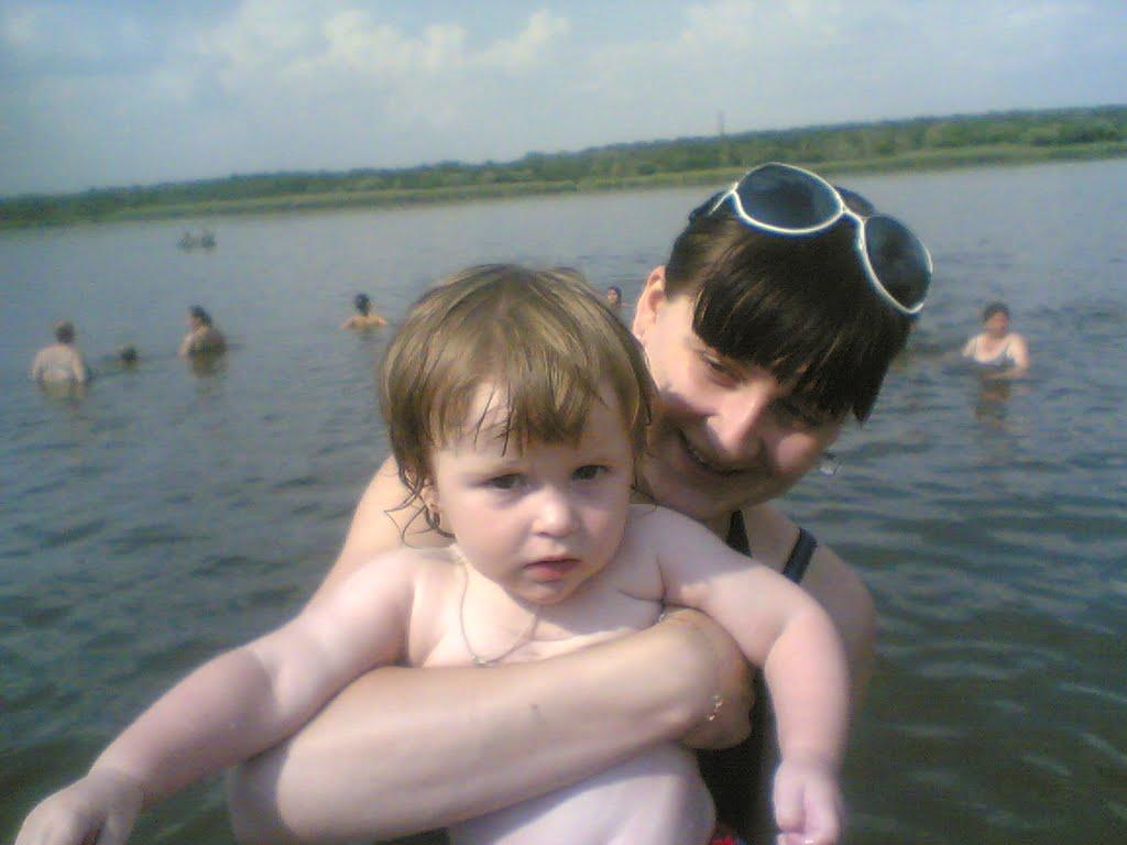 Щебенка з panoramio.com - Щебенка