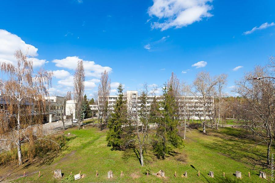 Старий Салтів з panoramio.com - Старый Салтов