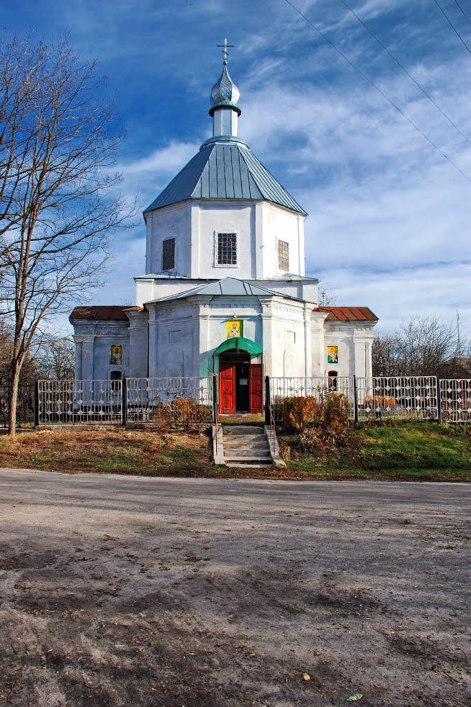 Глинськ з panoramio.com - Глинськ