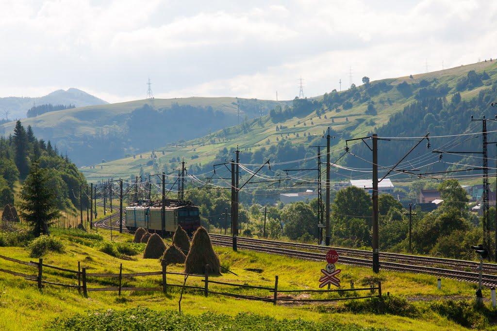 Гукливий з panoramio.com (ч.2) - Гукливий