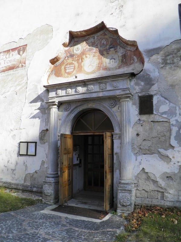 Бережани з panoramio.com - Бережаны
