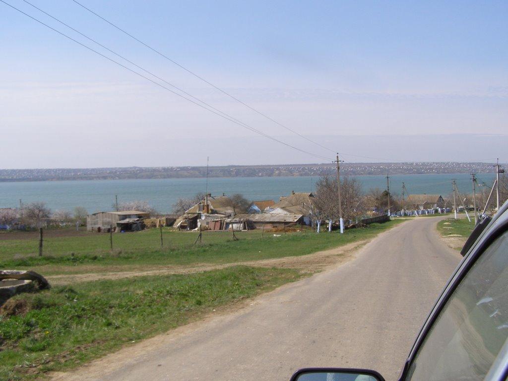 Маринівка з panoramio.com - Маринівка