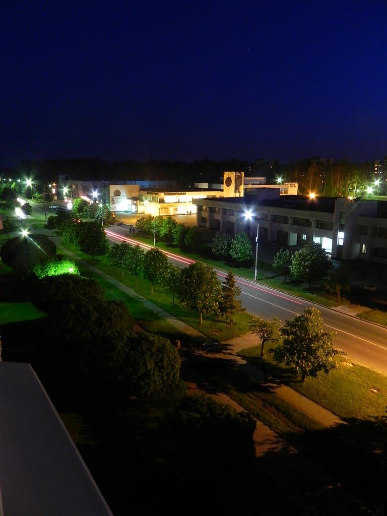 Славутич з panoramio.com - Славутич