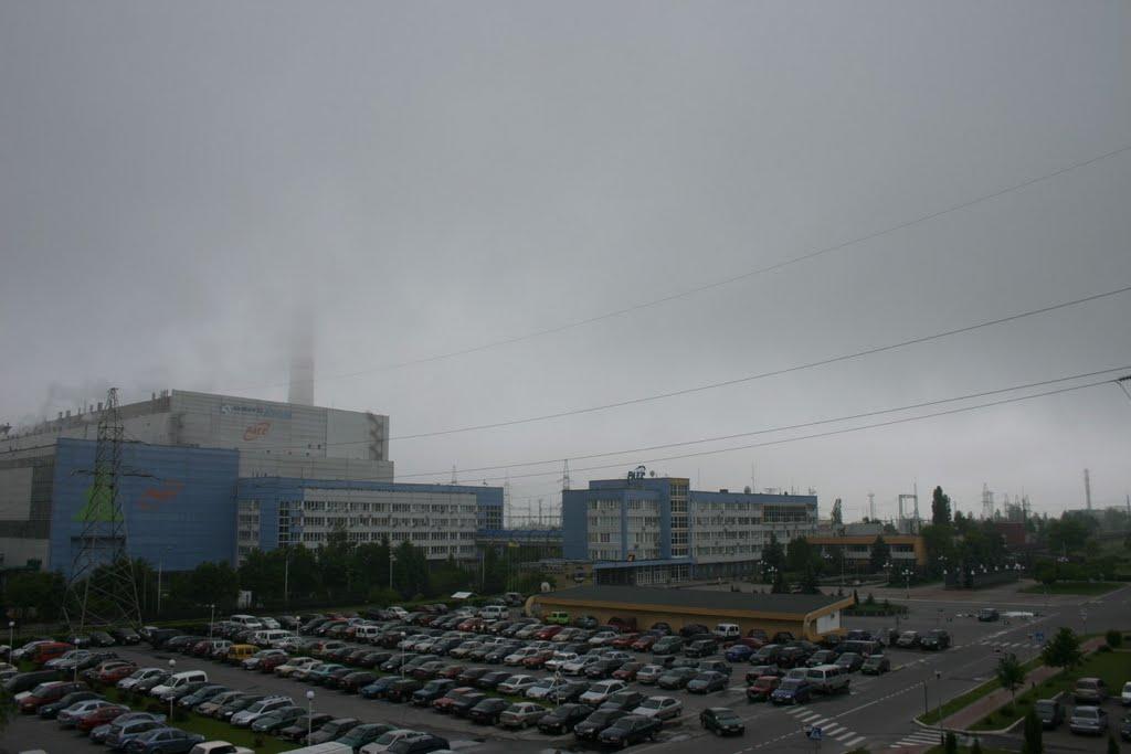 Кузнецовськ з panoramio.com - Varash