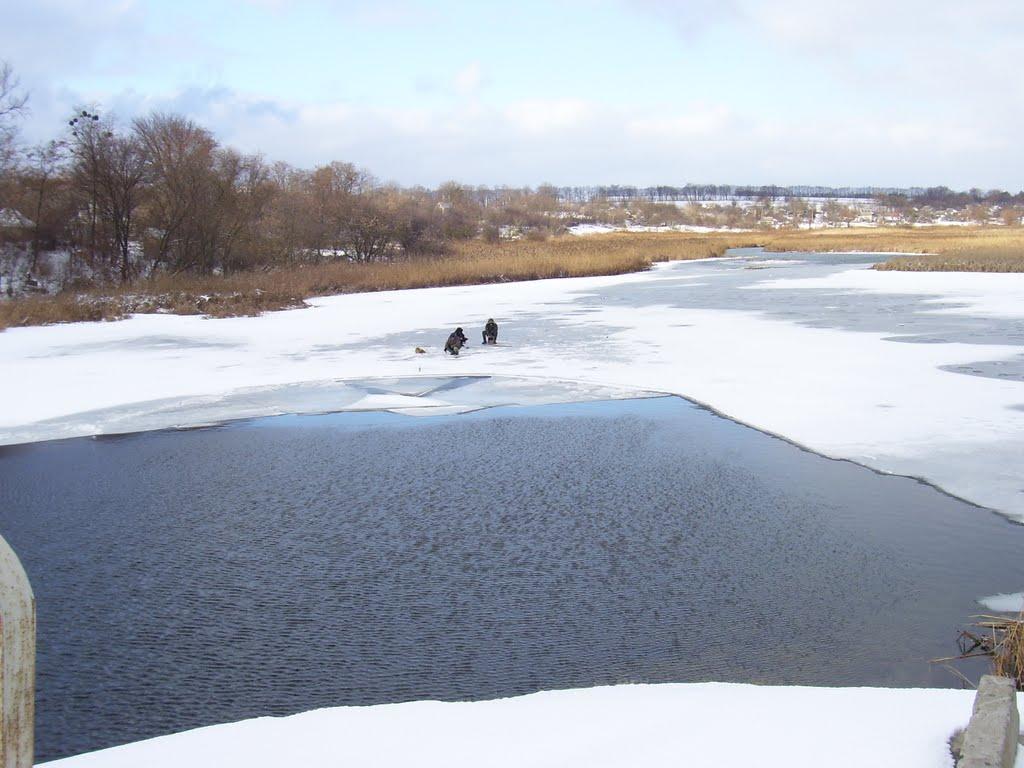 Бобриця з panoramio.com - Bobrytsya