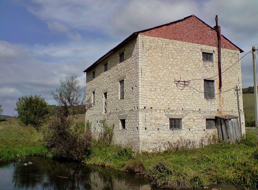 Рогачин з panoramio.com - Рогачин