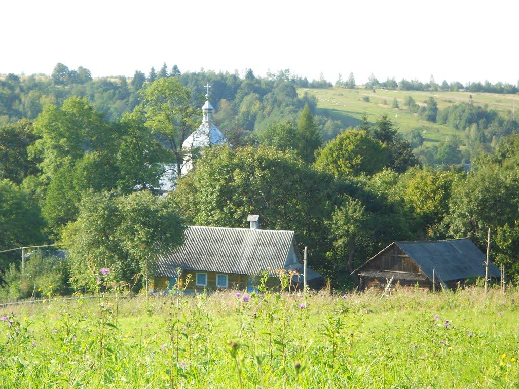 Грабівка з panoramio.com - Grabivka