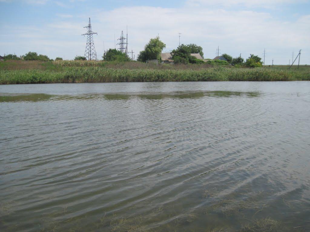 Секретарівка з panoramio.com - Секретаревка