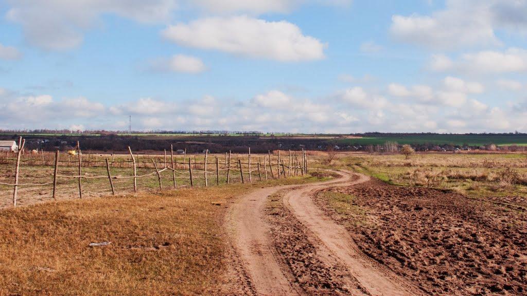 Кам'яний Міст з panoramio.com - Kamyanyy Mist