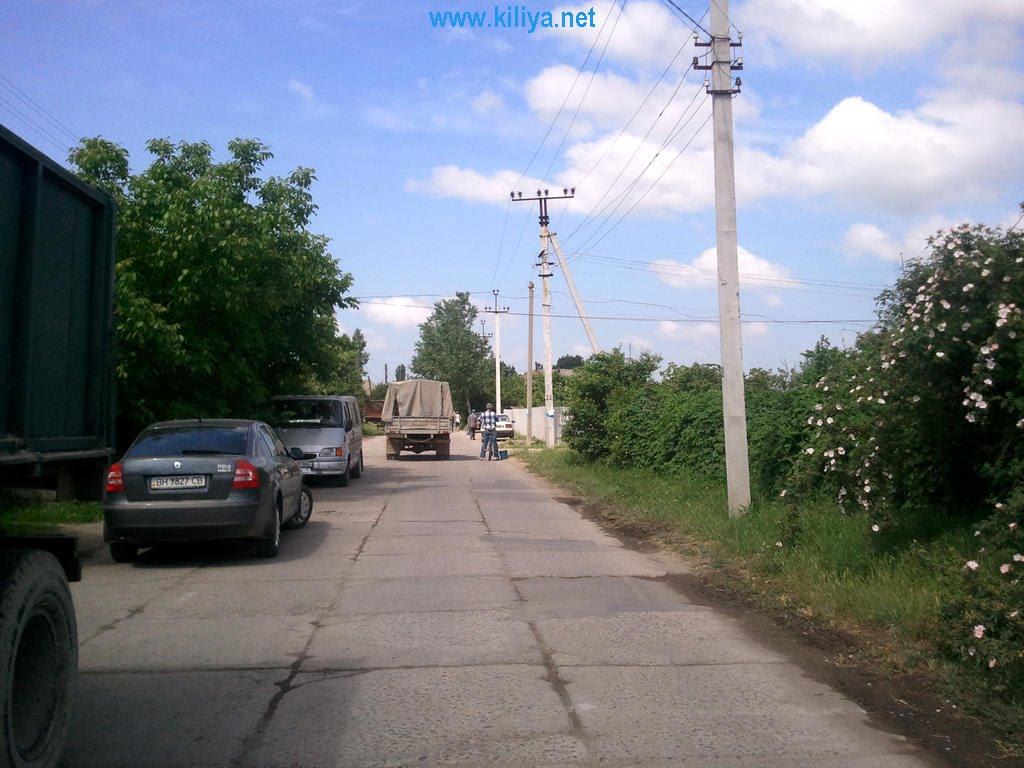 Кілія з panoramio.com (ч.2) - Килия