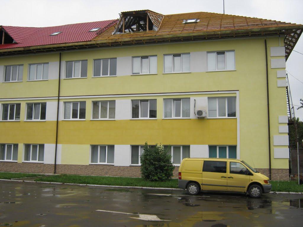 Червоноград з panoramio.com - Червоноград