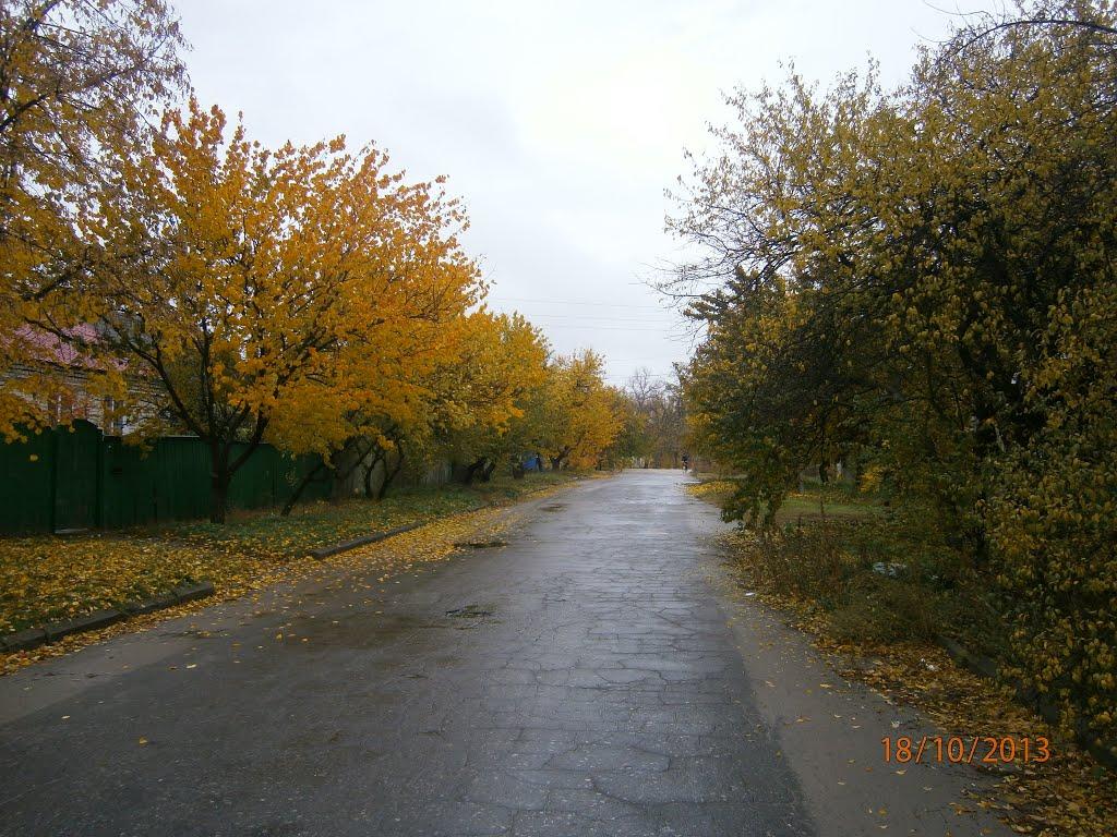 Новоайдар з panoramio.com - Новоайдар