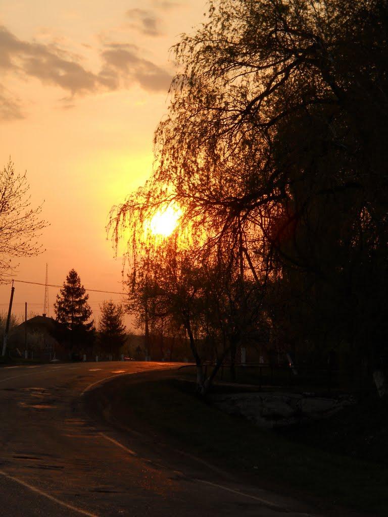 Чоп з panoramio.com - Чоп