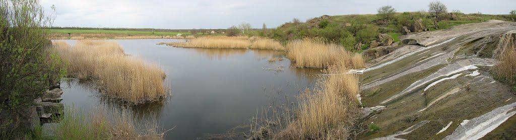 Великофедорівка з panoramio.com - Velykofedorivka