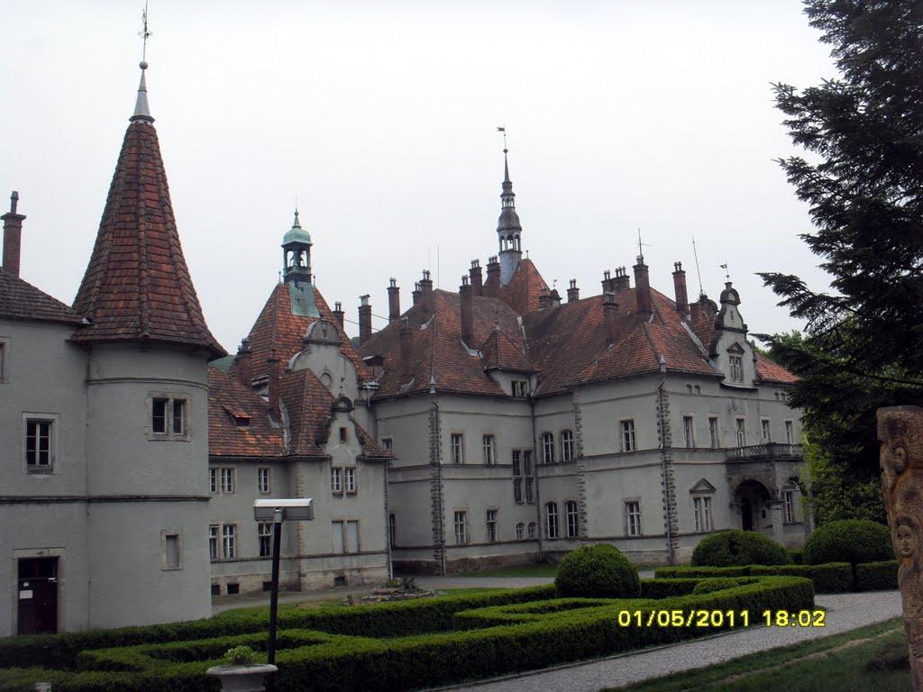 Карпати з panoramio.com - Карпаты
