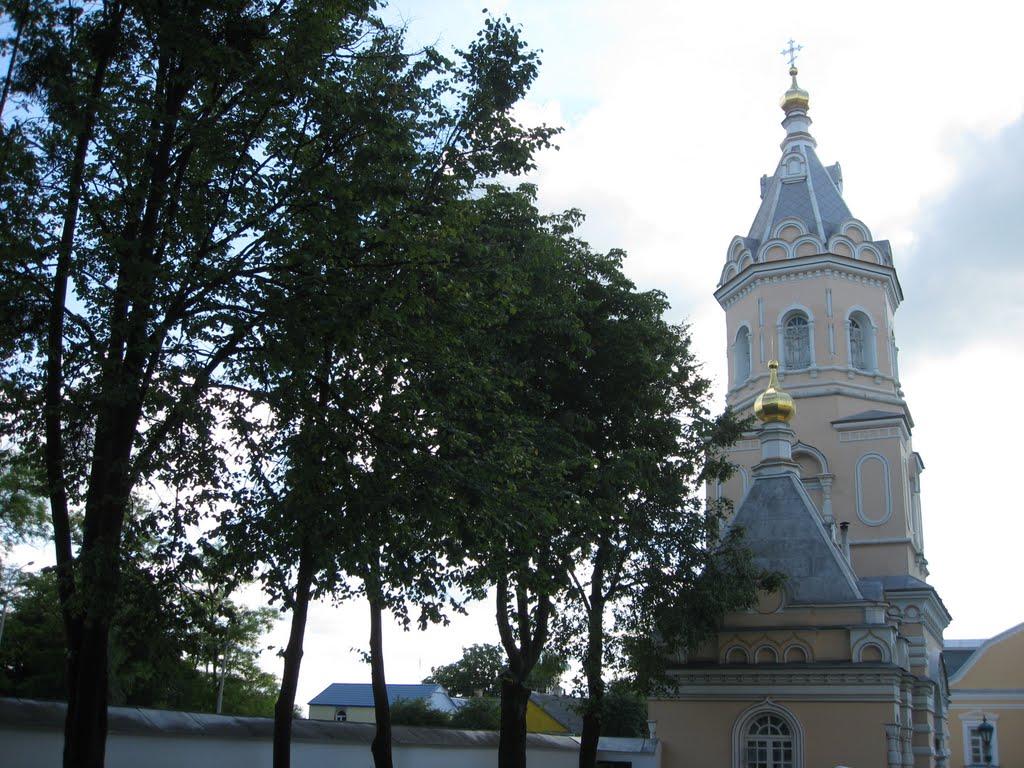 Корець з panoramio.com - Корец