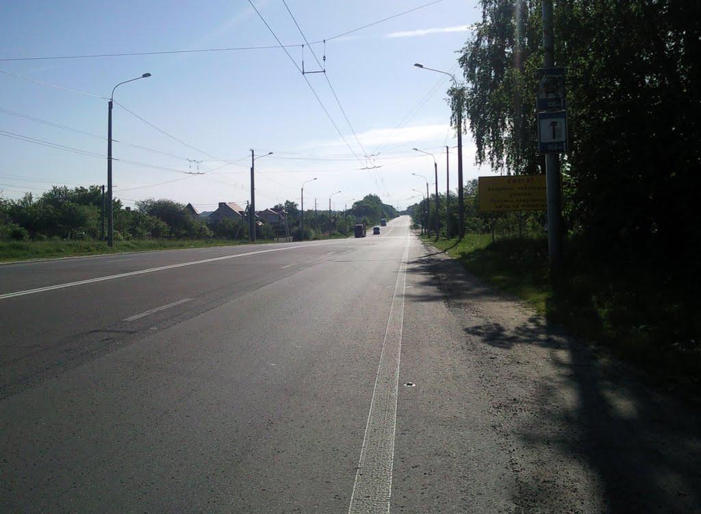 Струмівка з panoramio.com - Струмовка