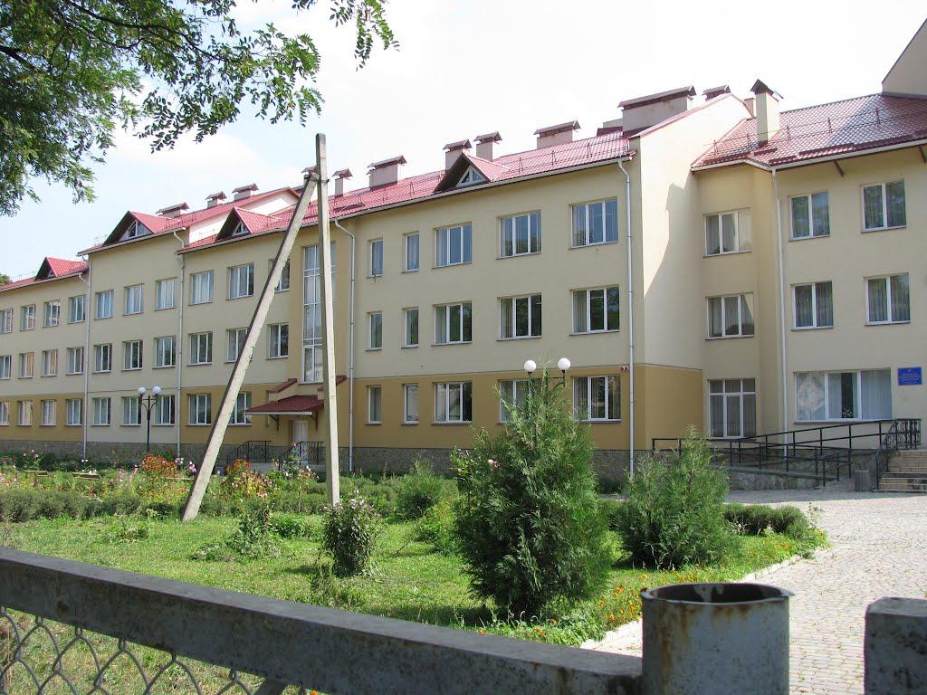 Добромиль з panoramio.com - Добромиль