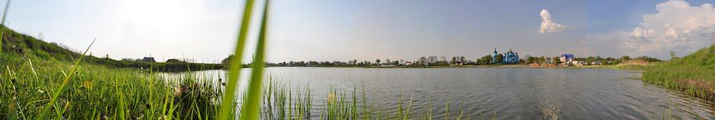 Рогозів з panoramio.com - Рогозов