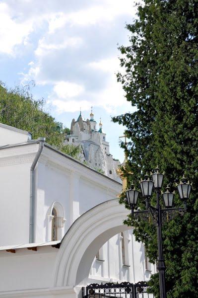 Святогірськ з panoramio.com - Святогорск