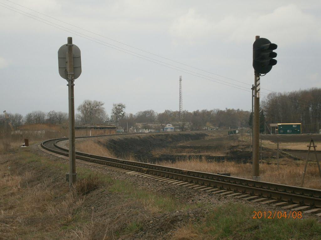 Христинівка з panoramio.com - Христинівка