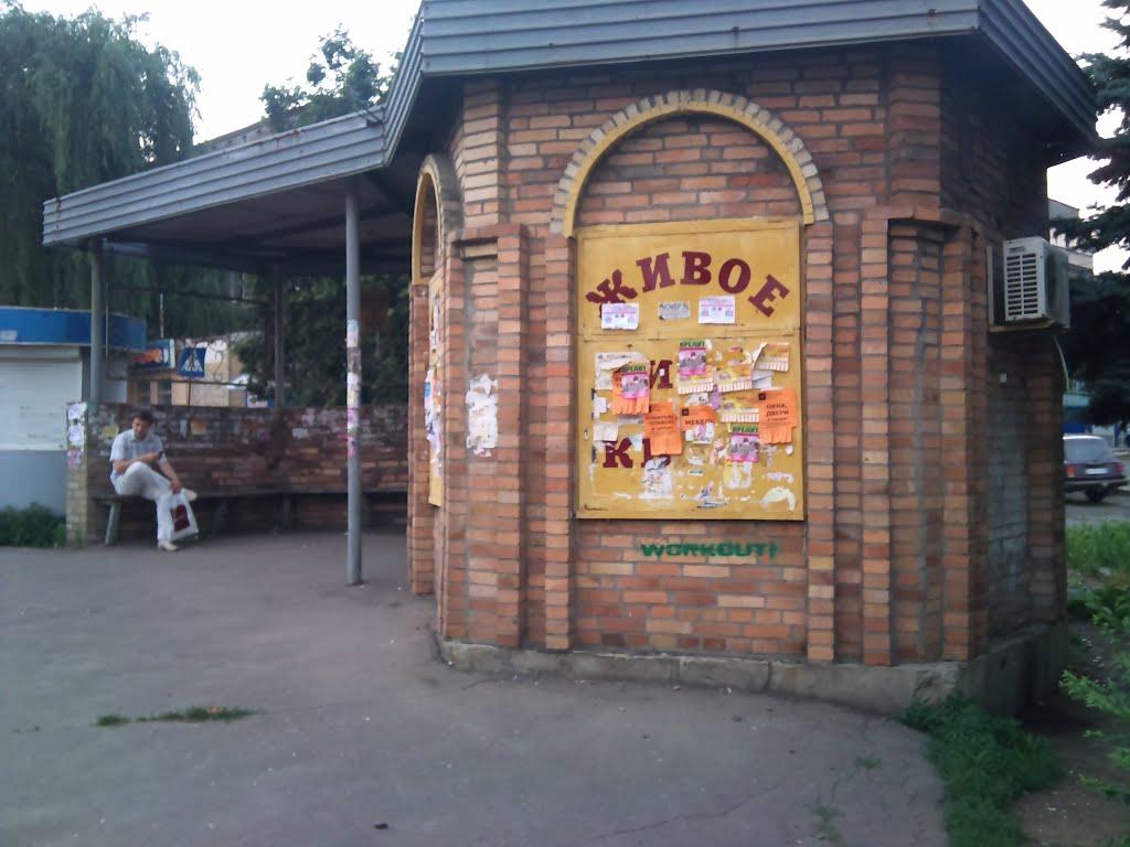 Костянтинівка з panoramio.com (ч.2) - Костянтиновка