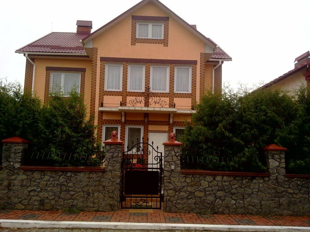 Переволочна з panoramio.com - Переволочная