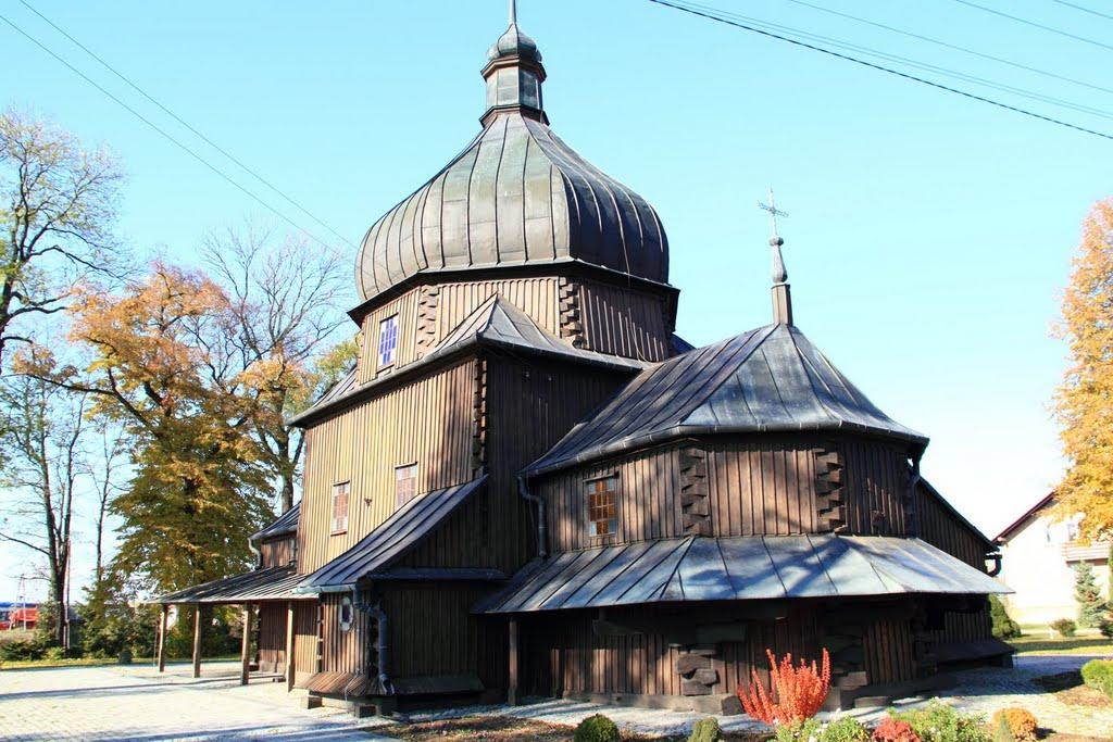 Буців з panoramio.com - Буцов