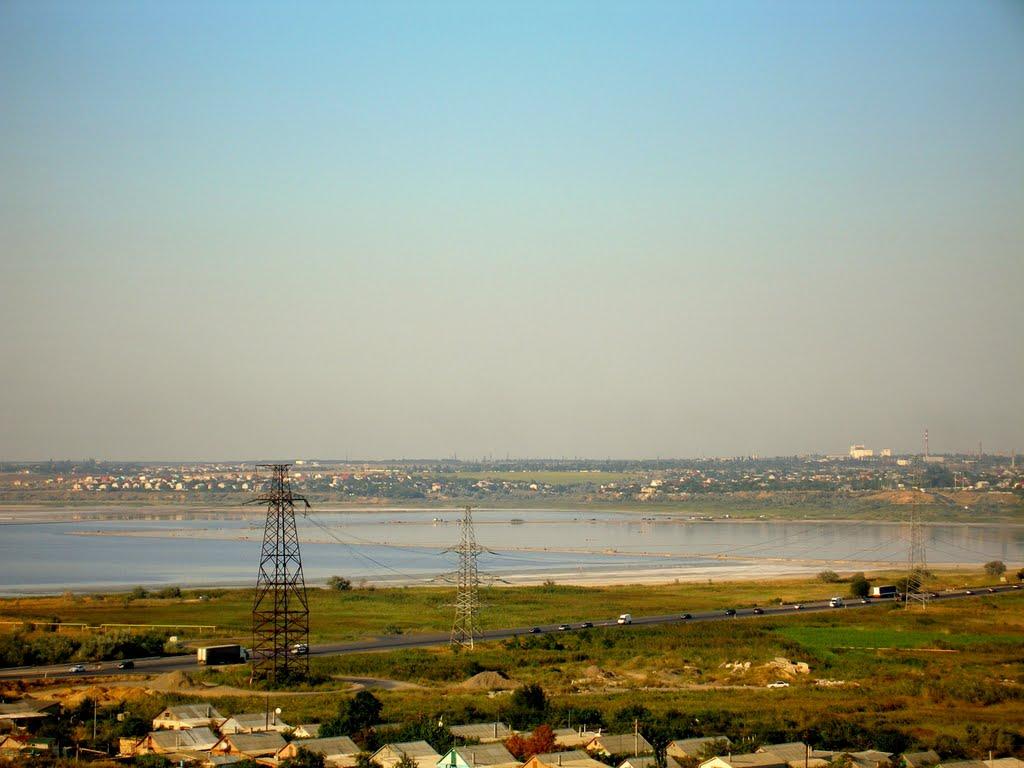 Котовка з panoramio.com - Котовка