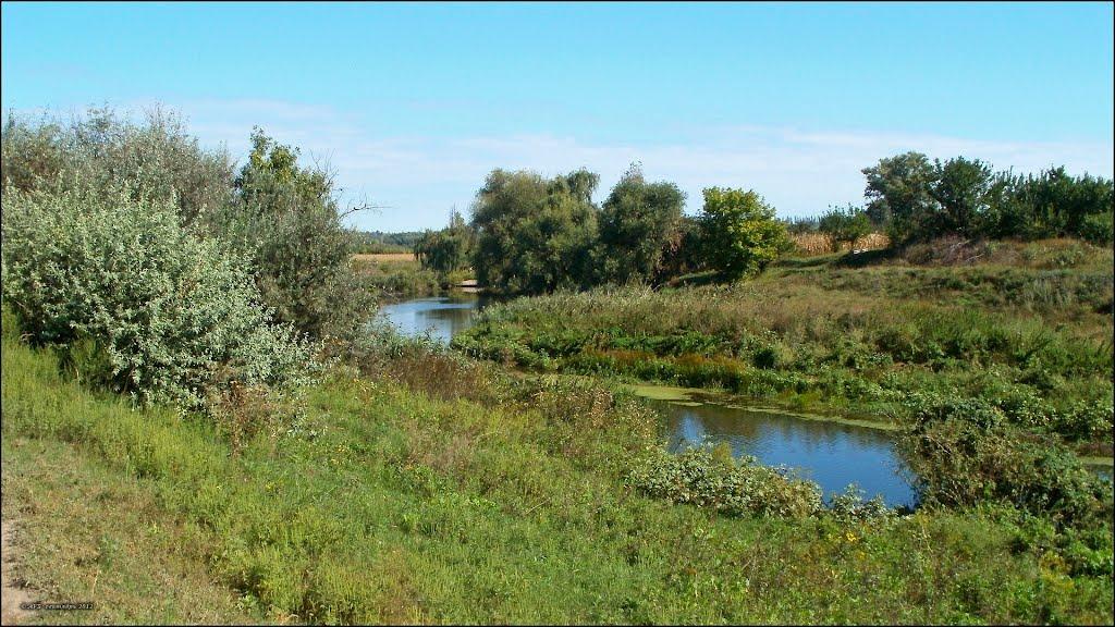 Сіверськ з panoramio.com - Северск