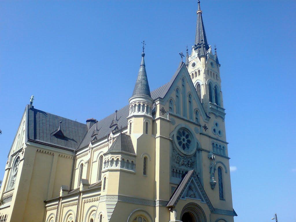 Фастів з panoramio.com (ч.2) - Фастов