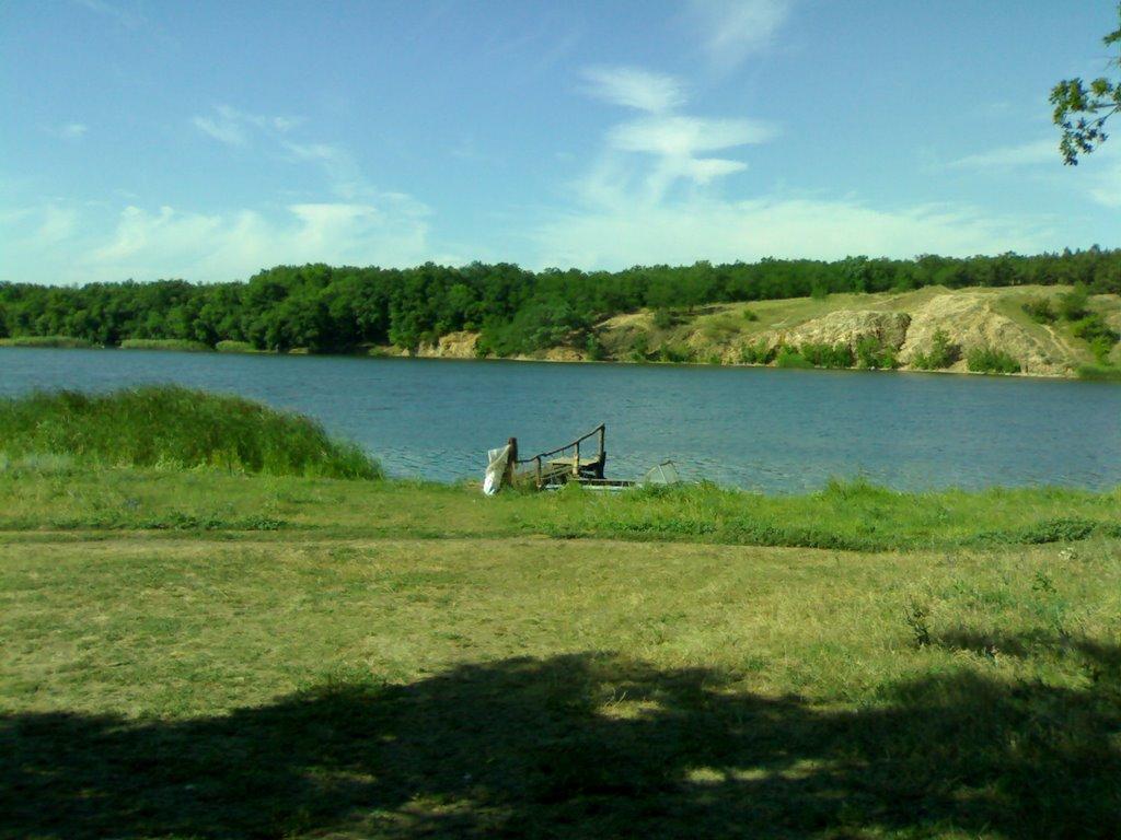 Федорівка з panoramio.com - Федоровка