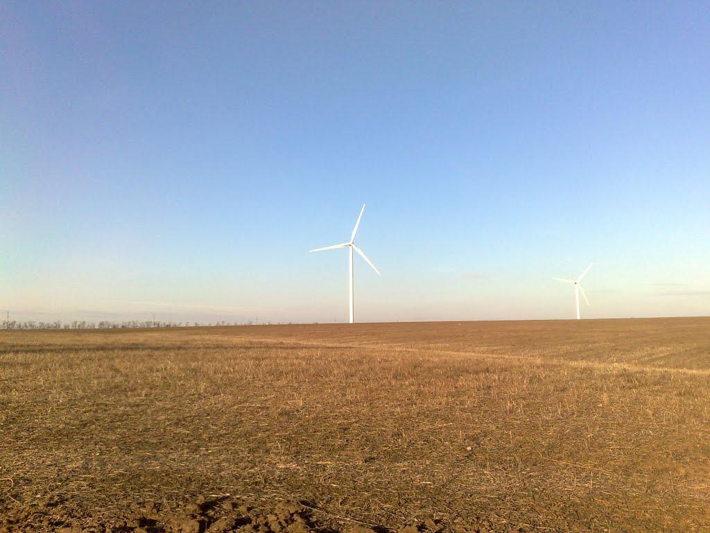 Тузли з panoramio.com - Тузлы