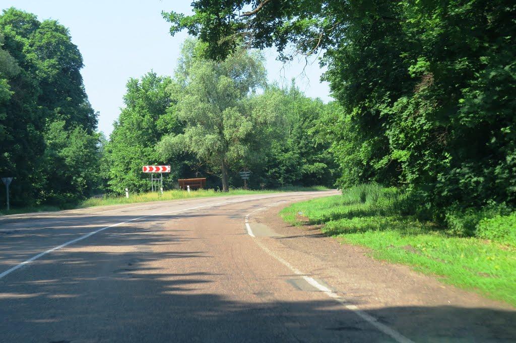 Новоселівка з panoramio.com - Novoselivka