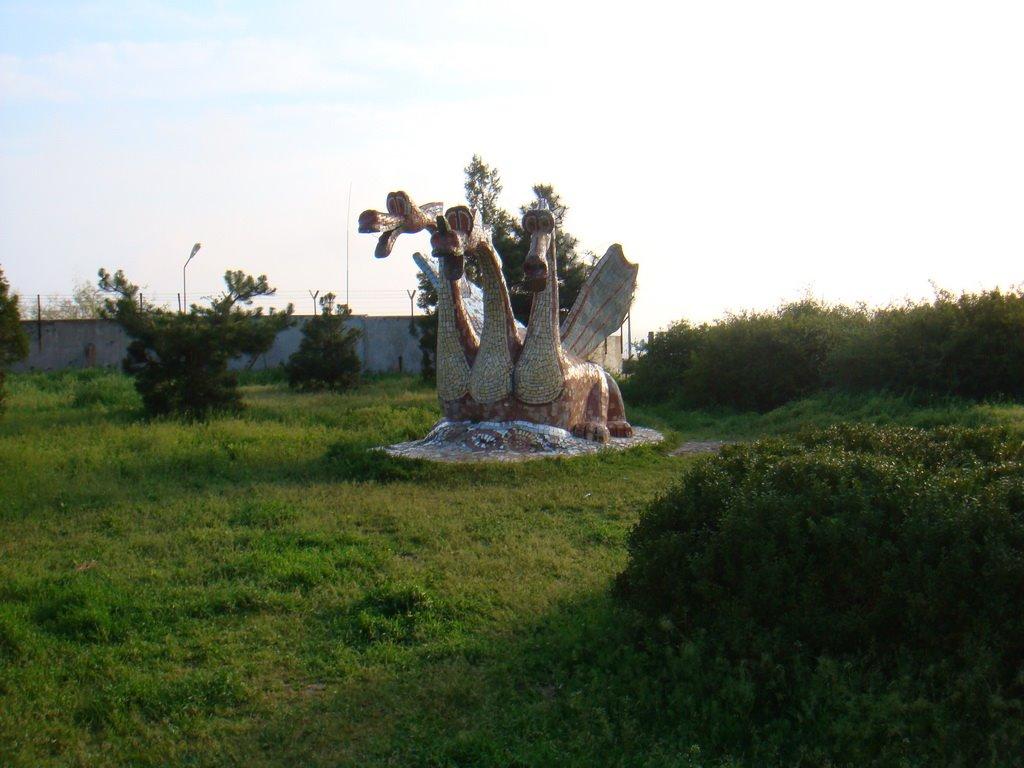 Очаків з panoramio.com - Очаков